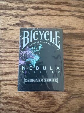 Unopened Bicycle Playing Cards